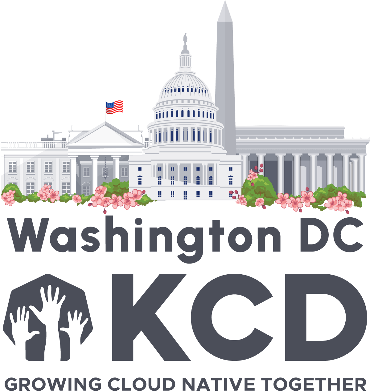 KCD Washington DC logo